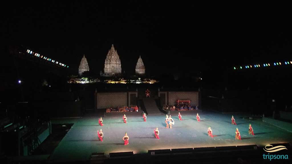Sendratari Ramayana Prambanan Paket Wisata Yogyakarta 